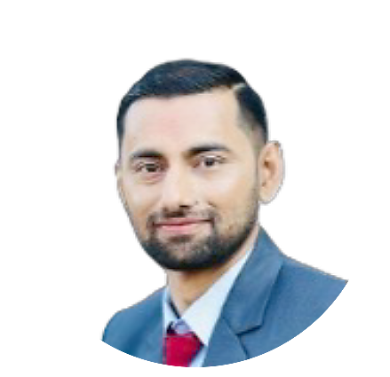 Deepak Basnet - McMillanwoods